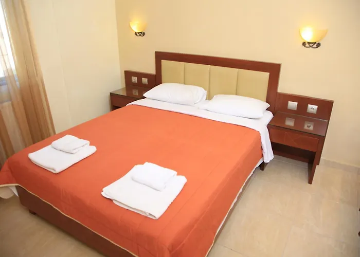 Hotel Zeus Afytos