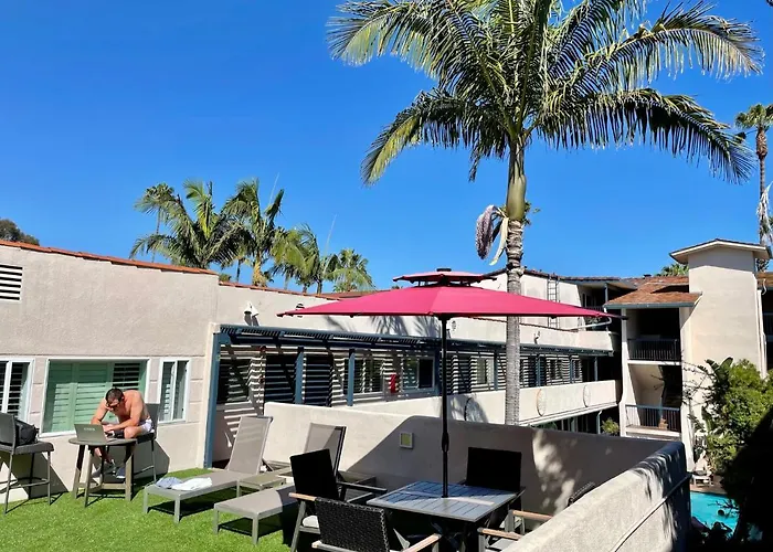 Beachside Inn Santa Bárbara