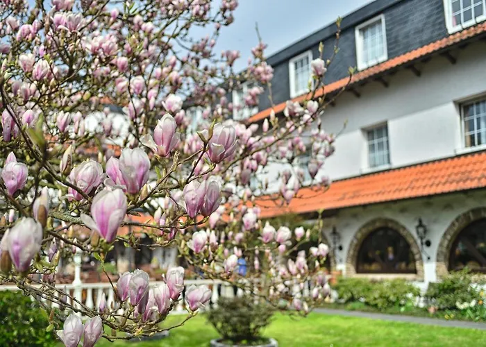 Vichter Landhaus Stolberg 
