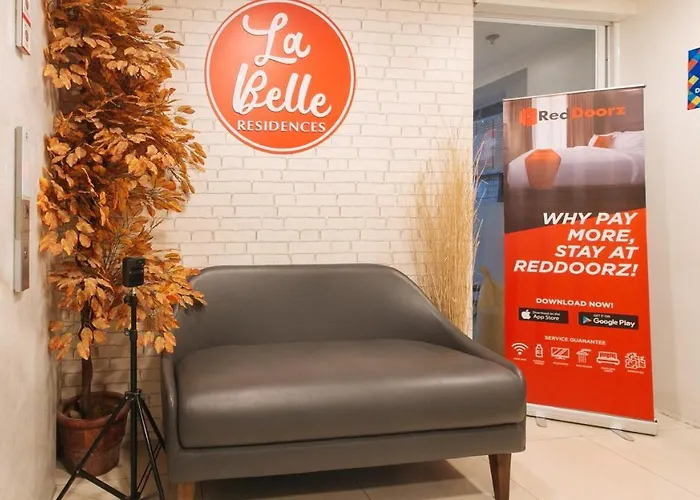 Reddoorz Plus At La Belle Residences San Pedro Makati