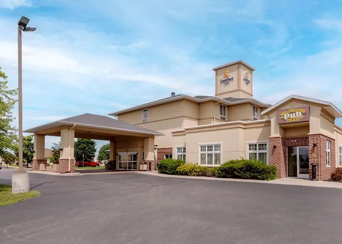 Comfort Inn Plover-Stevens Point