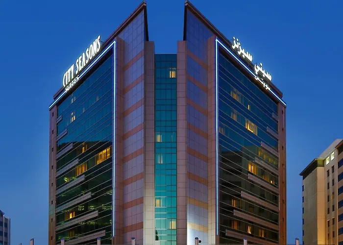 City Seasons Suites Dubái