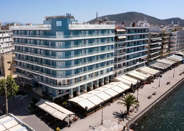 Paliria Hotel Chalkida