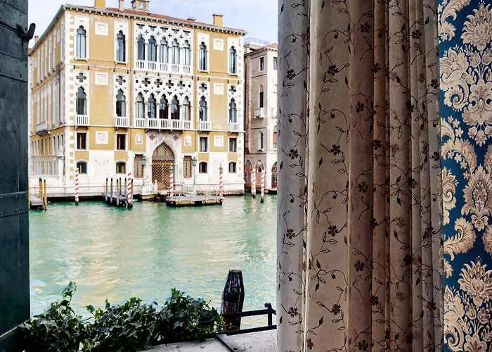 Hotel Galleria Venice