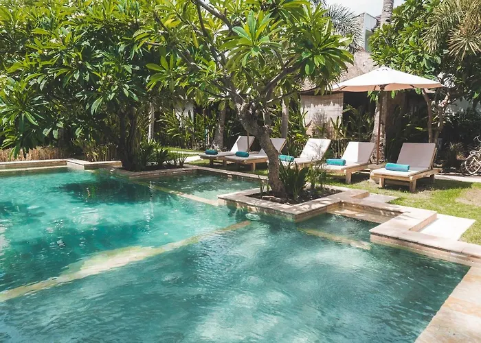 Guava Garden Hotel Gili Trawangan