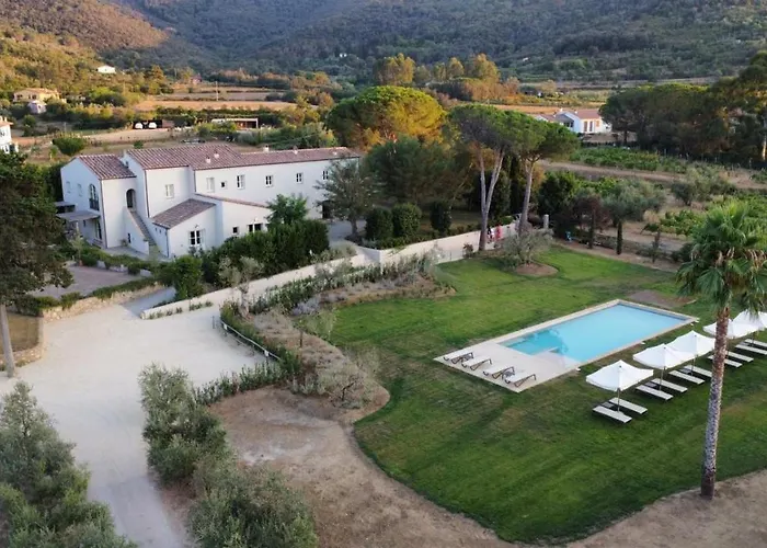 Casale Caterina Agriresort Portoferraio