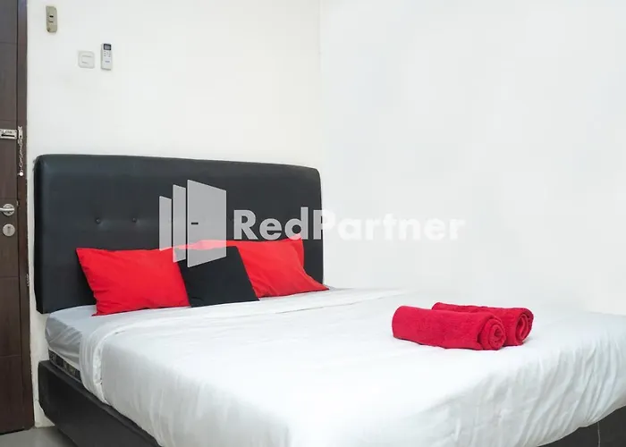 Jabrix Hotel Mitra Reddoorz Bandung