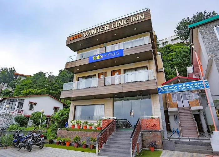 Fabhotel Winter Line Inn Mussoorie