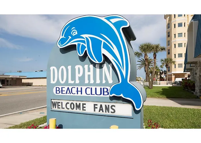 Dolphin Beach Club Daytona Beach Shores