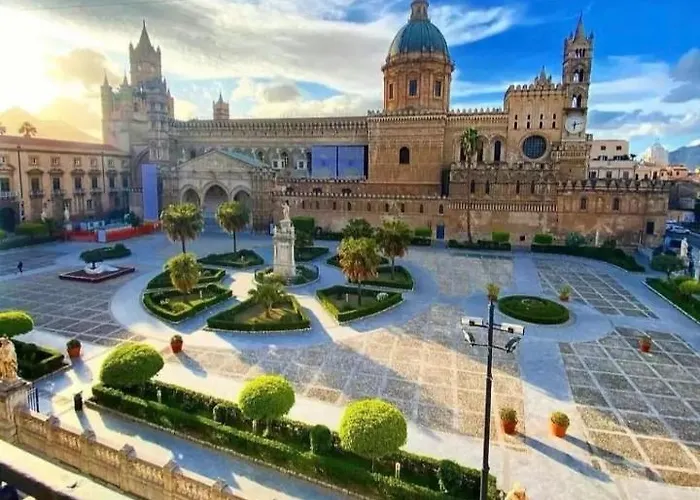 Oasi Palermitana Hotel Palermo