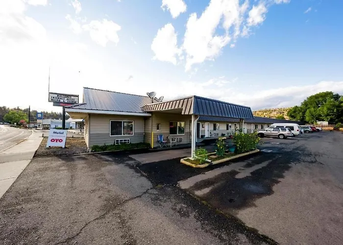 Budget 8 Motel John Day