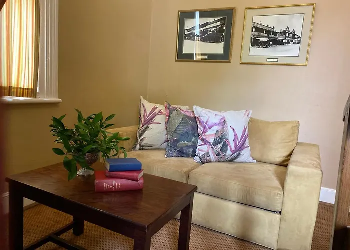 Kimberley Club Guesthouse