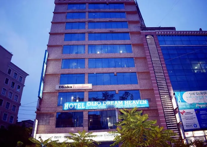 Hotel Olio Dream Heaven Dhaka