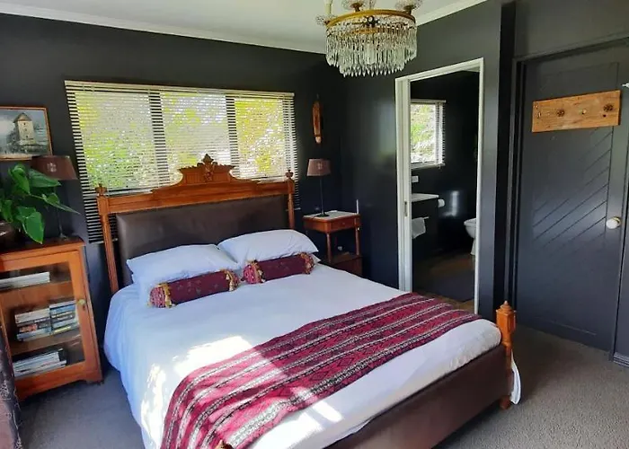 Waitapu Springs B&B Takaka