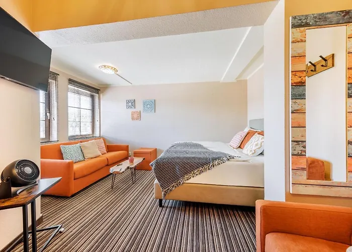 Hotel The Mex - El Sombrero Arnstadt