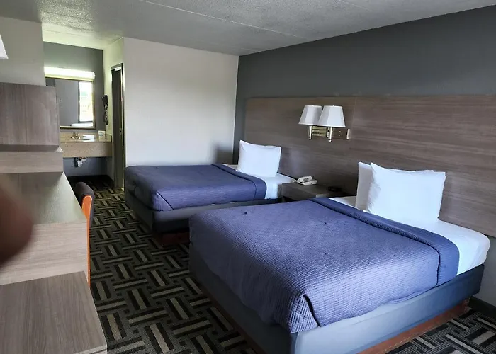 Drakes Creek Inn Hendersonville