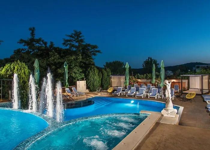 Семеен Хотел Golden Place Sosopol