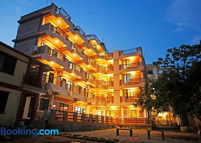 Hotel Sublime Pokhara