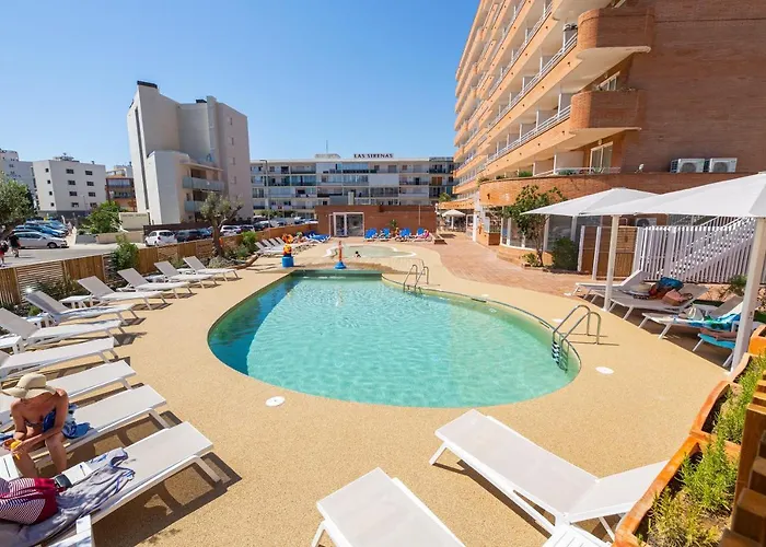 Hotel Prestige Sant Marc Rosas