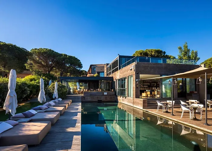 Hotel Restaurant Mariosa Porto-Vecchio 