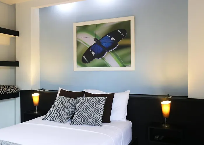 Hotel-Restaurante Ancora Puerto Lopez