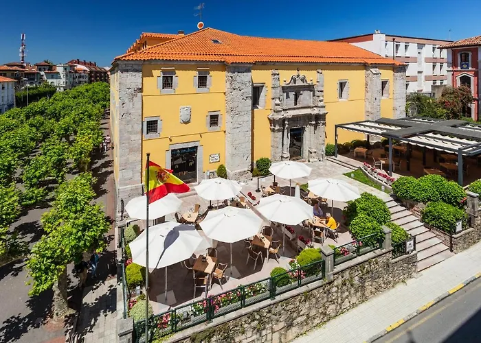 Don Paco Hotel Llanes