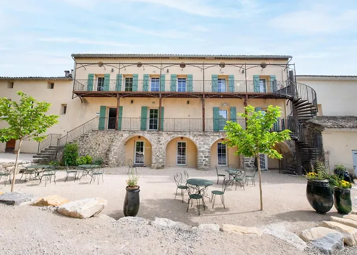 Hôtel&SPA Ventoux Provence Domaine des Tilleuls Malaucène