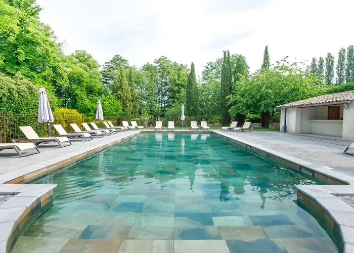 Hôtel&SPA Ventoux Provence Domaine des Tilleuls Malaucène