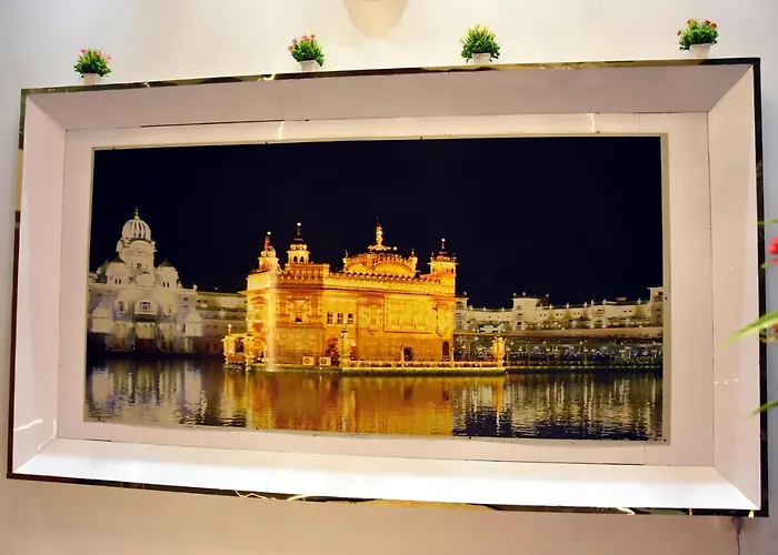 Hotel Anand Empire Near New Delhi Railway Station