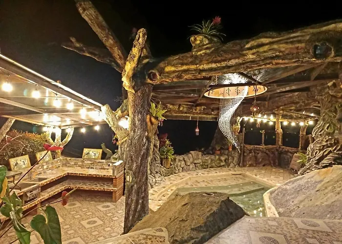 Hotel Rancho Ecoturístico El Faro La Mesa 