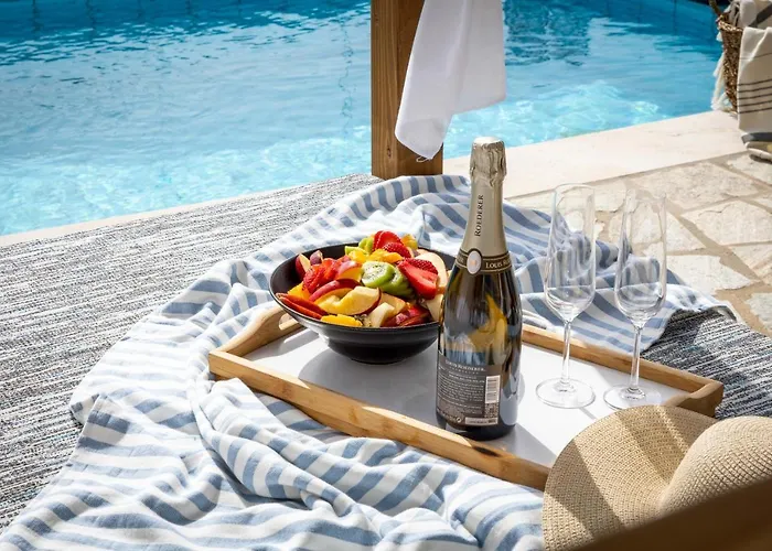 Skiathos Avaton Suites & Villas, Philian Hotels And Resorts Megali Ammos 