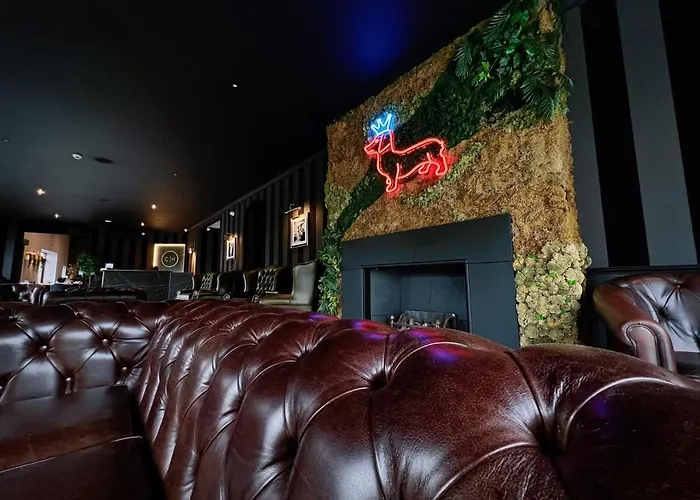The Chesterton Hotel Bicester