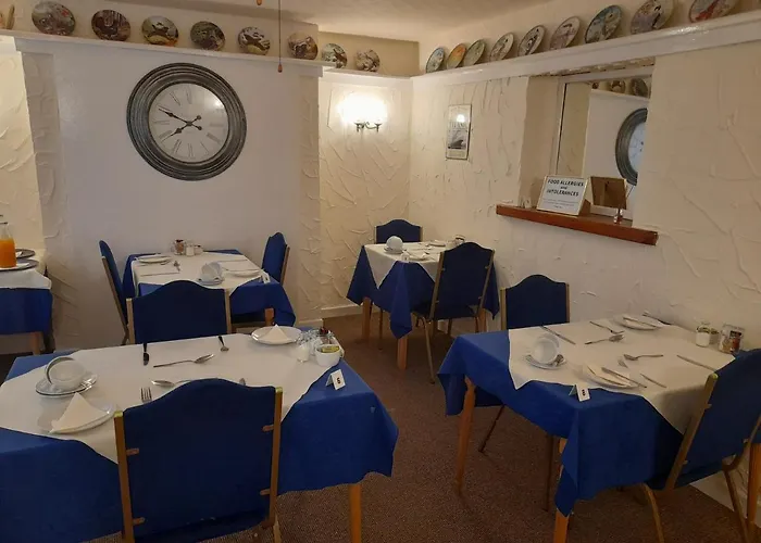 Ashfields Hotel Llandudno