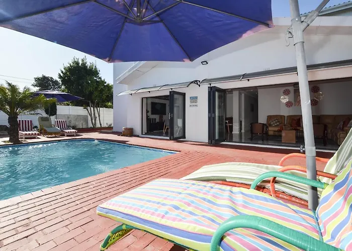 Casa Milner Guest House Cape Town