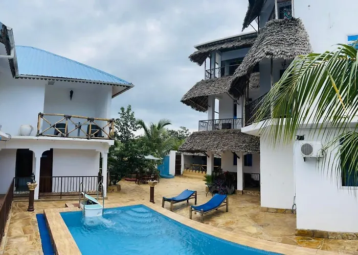 Boshowa Villas Nungwi