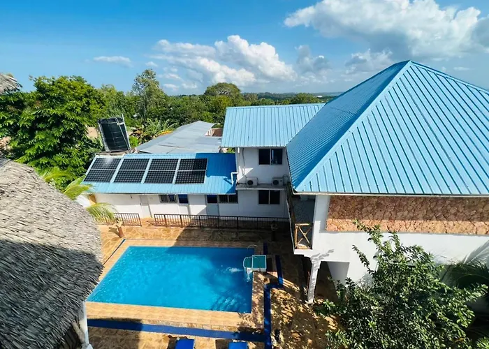 Boshowa Villas Nungwi
