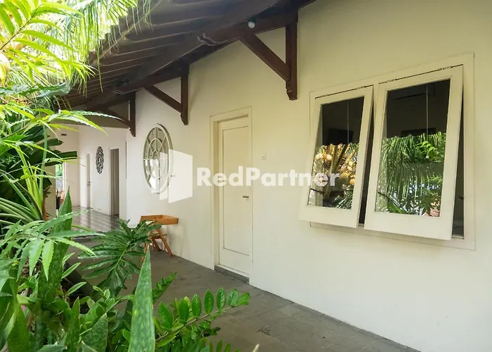 Villa Dora Jogja Near Malioboro Area Mitra Reddoorz Yogyakarta