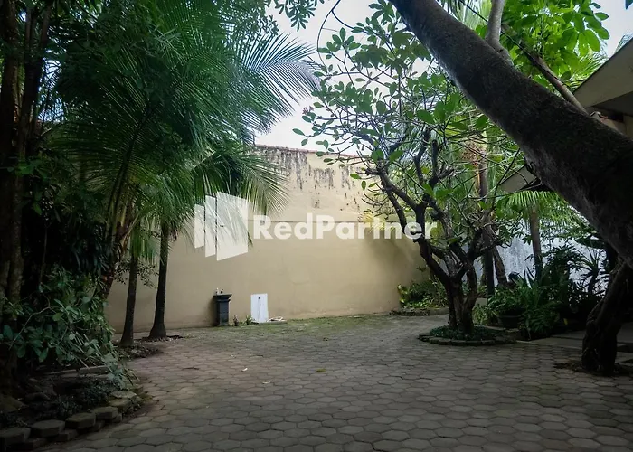 Villa Dora Jogja Near Malioboro Area Mitra Reddoorz Yogyakarta