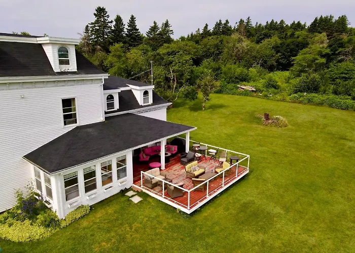 The New Glasgow Inn