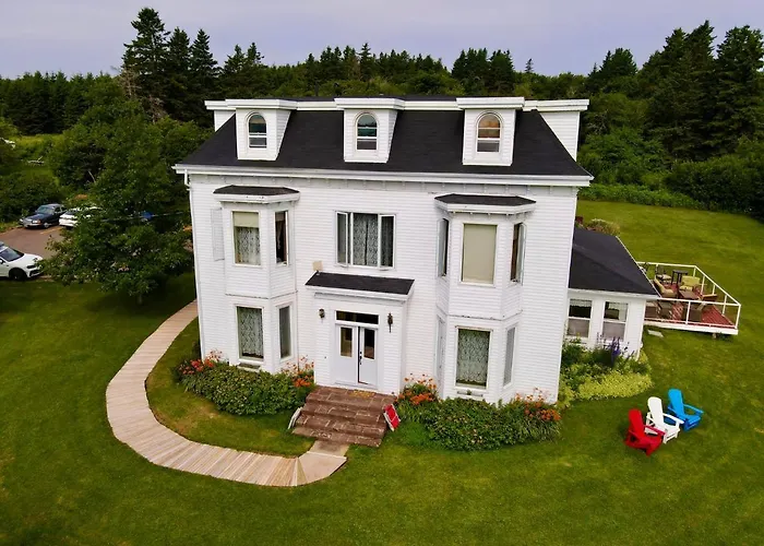 The New Glasgow Inn