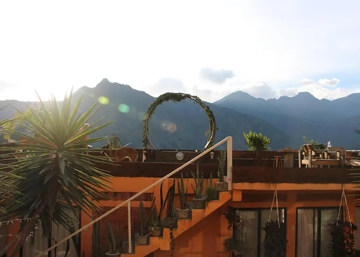 Amigos Hotel San Pedro La Laguna