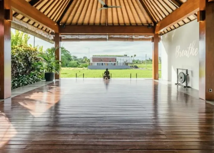 Bali Harmony Retreat Aparthotel Canggu 