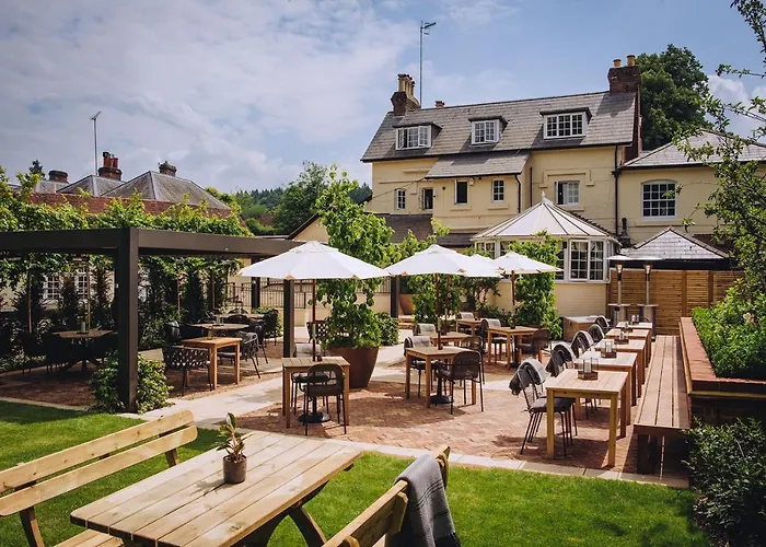 The Drummond At Albury Guildford