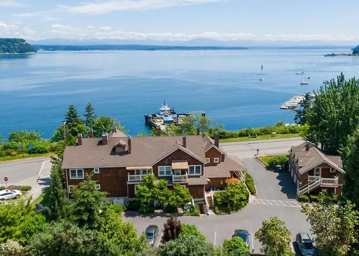 Saratoga Inn Langley