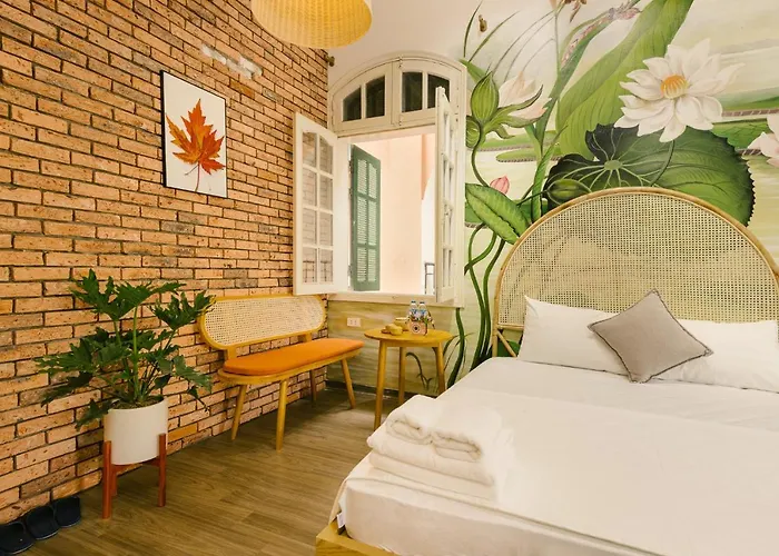Eden Westlake Hotel Hanoi