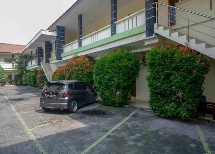 Reddoorz At Hotel Sartika Yogyakarta