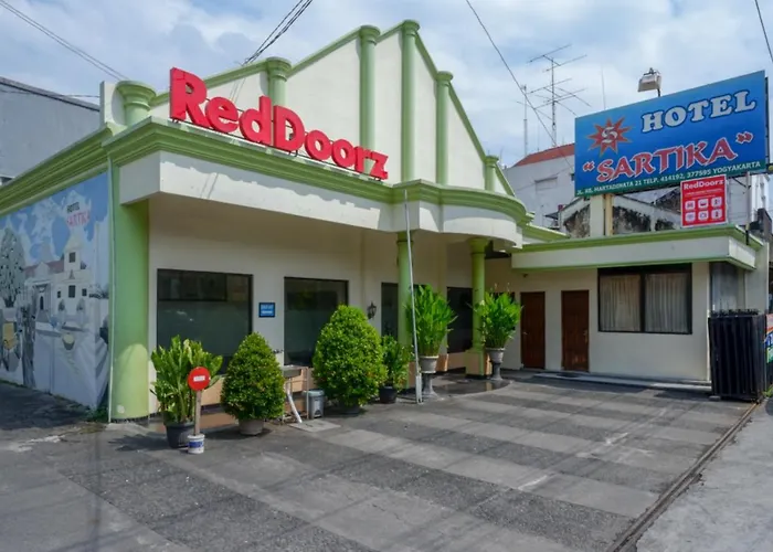 Reddoorz At Hotel Sartika Yogyakarta