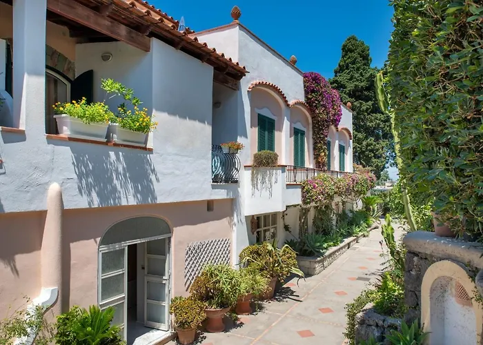 Hotel Villa Melodie - Adults Only Forio 