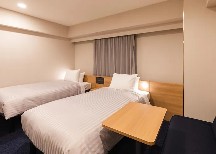 Sotetsu Fresa Inn Nagoya-Shinkansenguchi