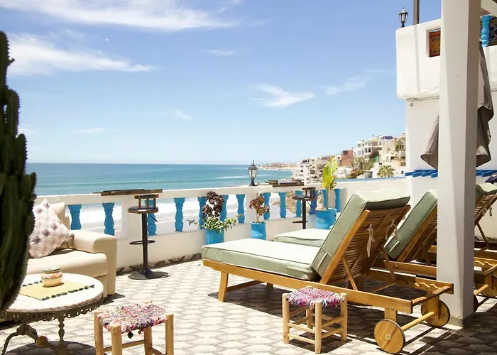 L'Auberge Taghazout